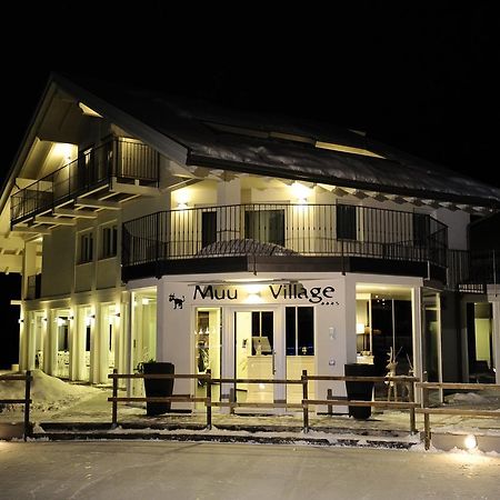 Muu Village Folgaria Buitenkant foto