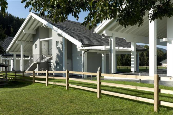 Muu Village Folgaria Buitenkant foto