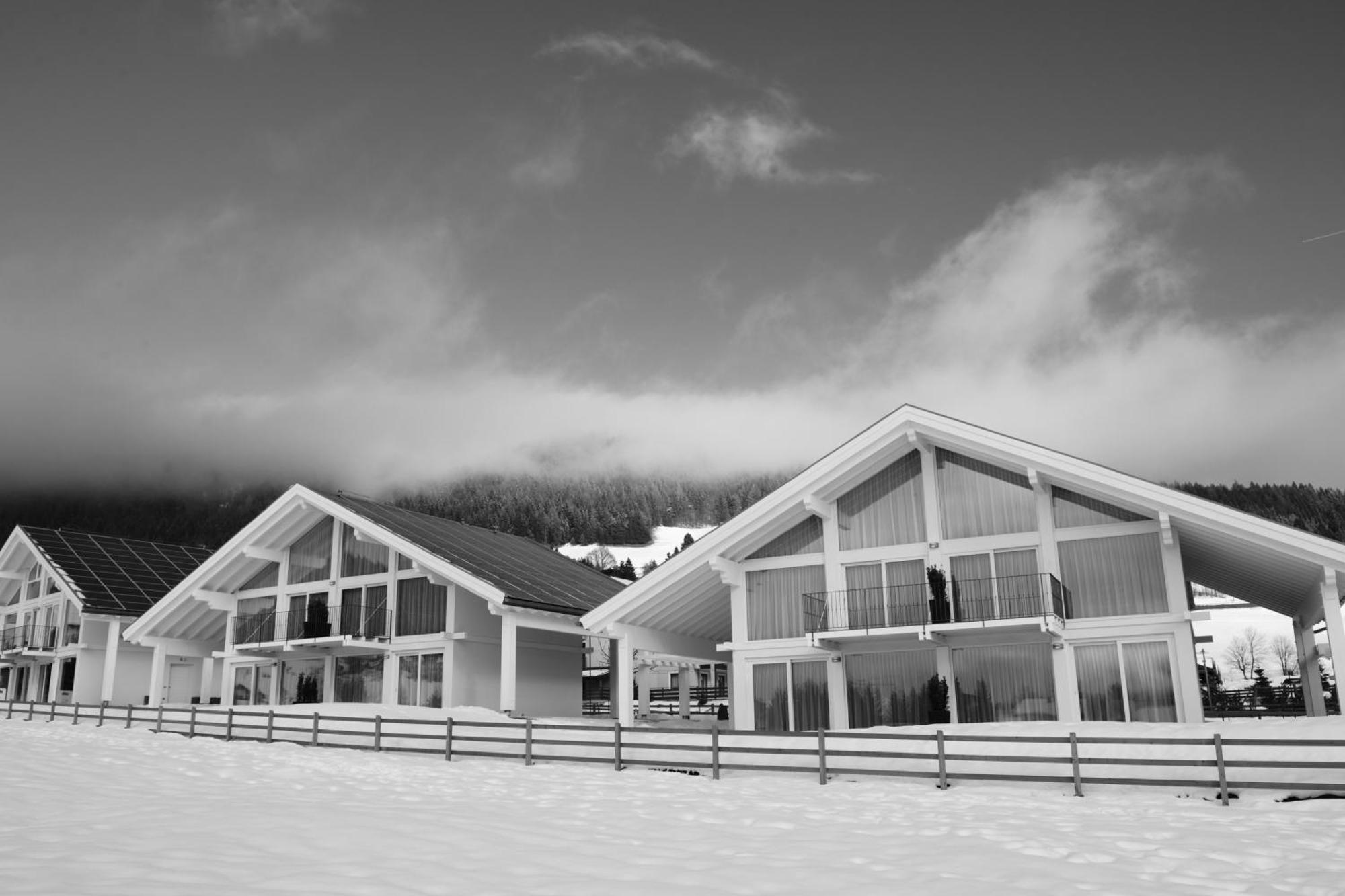 Muu Village Folgaria Kamer foto