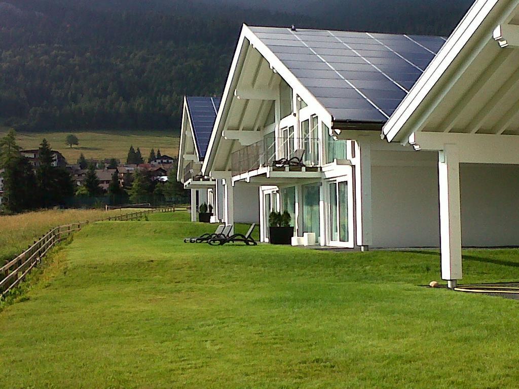 Muu Village Folgaria Buitenkant foto