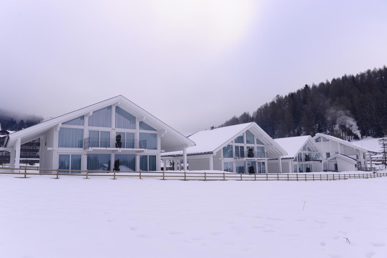 Muu Village Folgaria Buitenkant foto