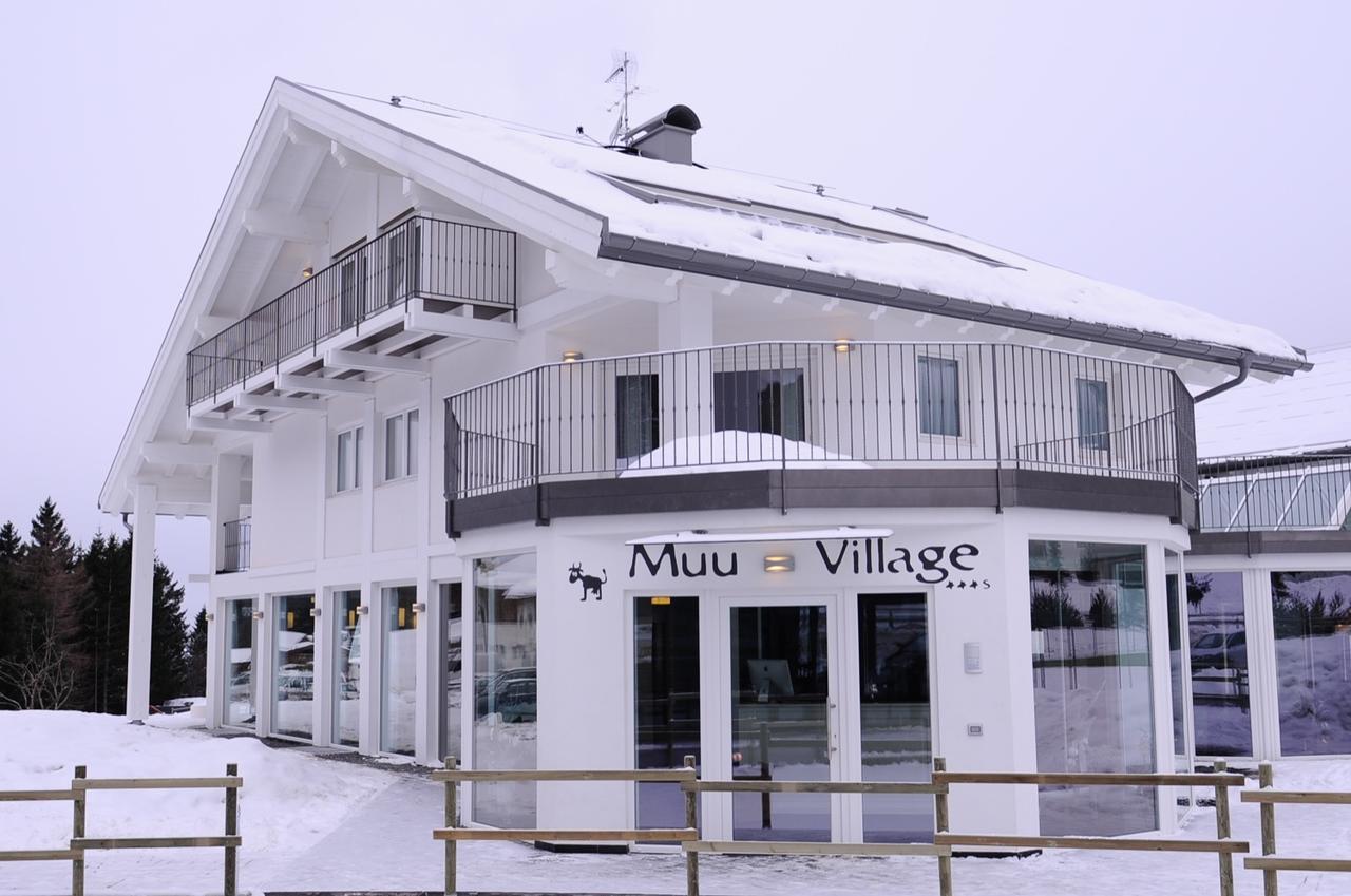 Muu Village Folgaria Buitenkant foto